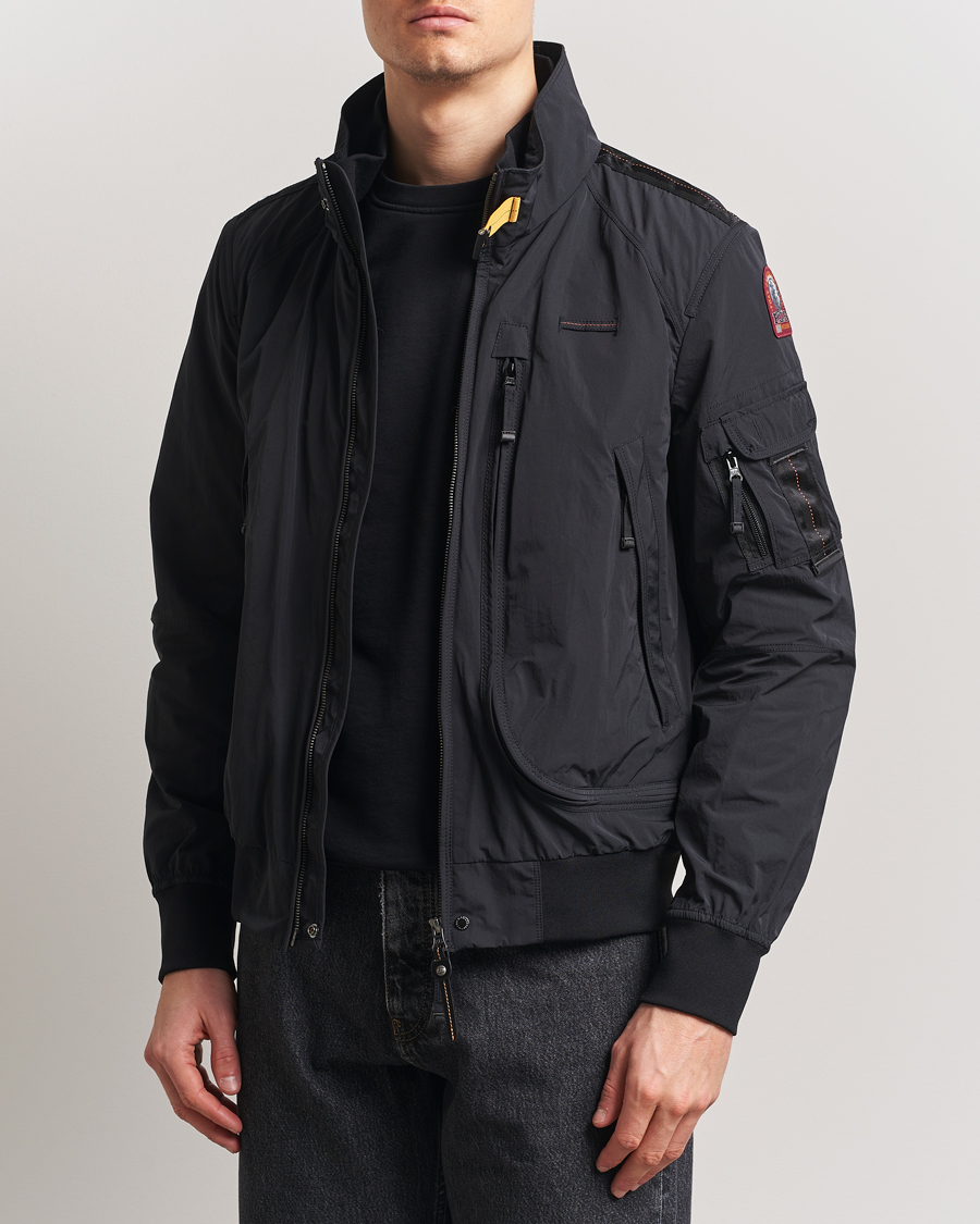 Men | Coats & Jackets | Parajumpers | Fire Spring Masterpiece Jacket Black