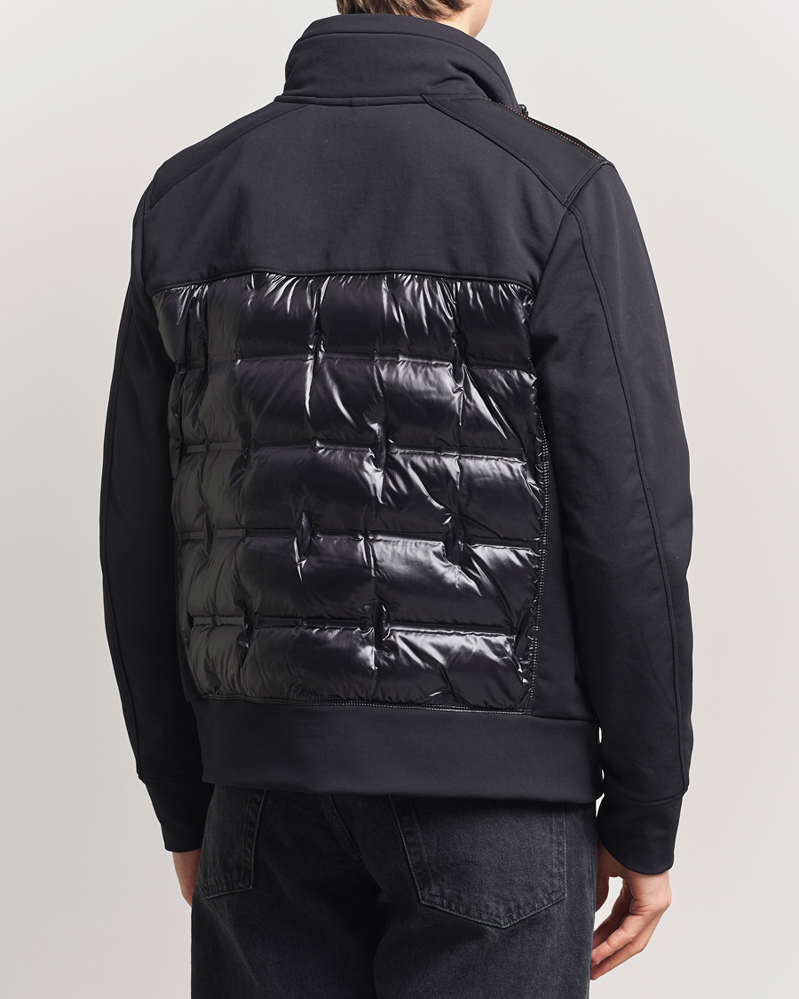 Men | Coats & Jackets | Parajumpers | Matty Techno Hybrid Jacket Black