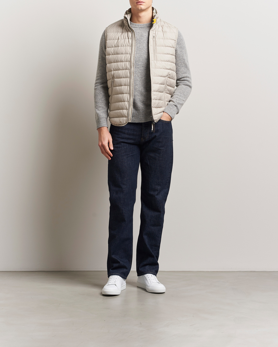 Men | Gilets | Parajumpers | Perfect Super Lightweight Vest Asparagus