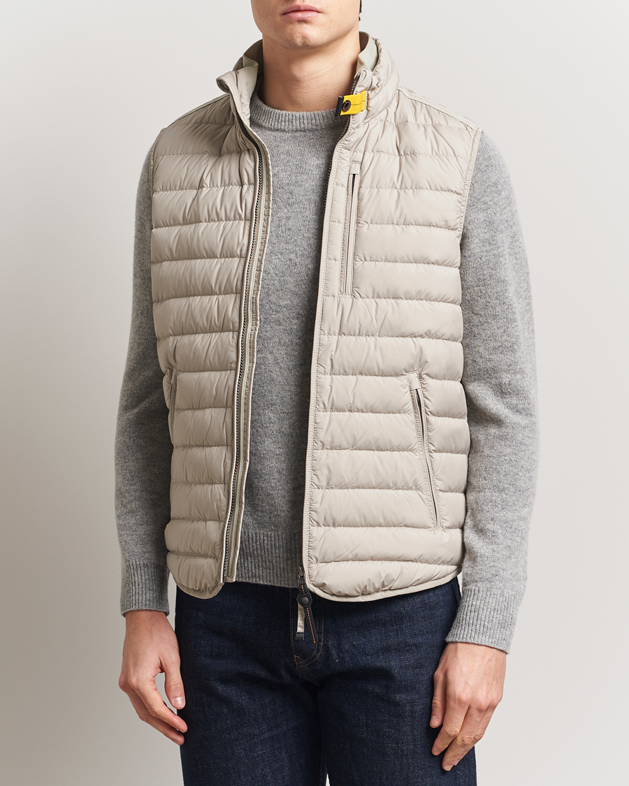 Men | Gilets | Parajumpers | Perfect Super Lightweight Vest Asparagus