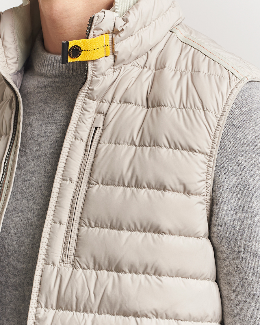 Men | Gilets | Parajumpers | Perfect Super Lightweight Vest Asparagus