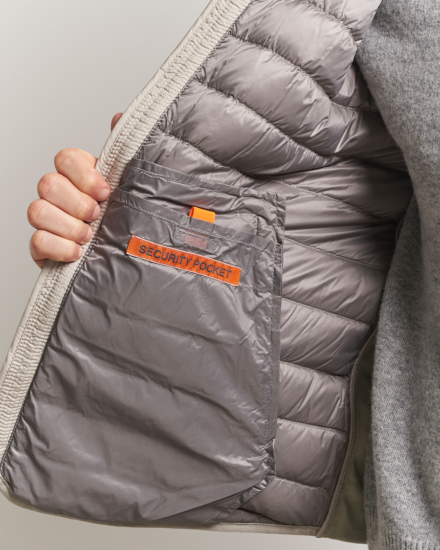 Men | Gilets | Parajumpers | Perfect Super Lightweight Vest Asparagus