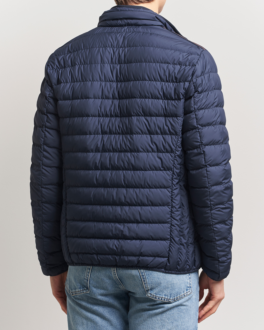 Men | Coats & Jackets | Parajumpers | Ugo Super Lightweight Jacket Blue Navy
