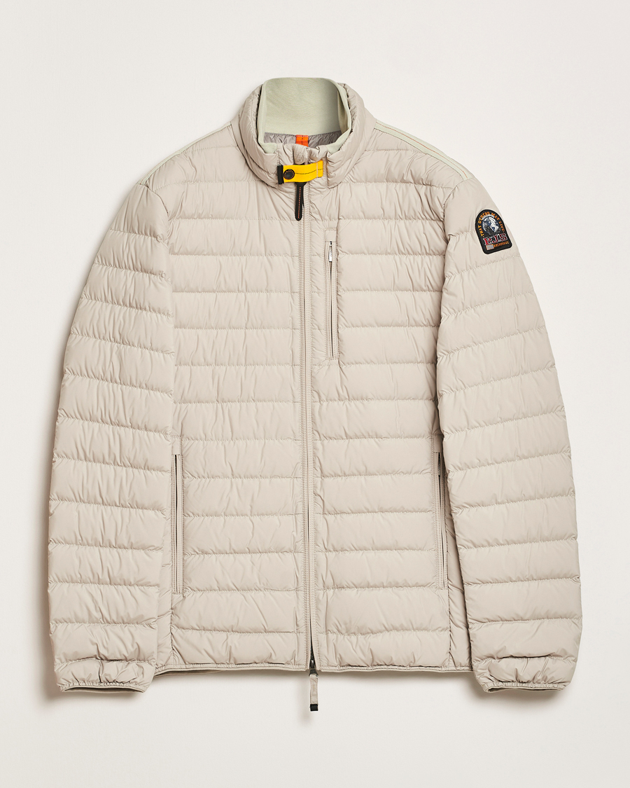 Men | Coats & Jackets | Parajumpers | Ugo Super Lightweight Jacket Asparagus