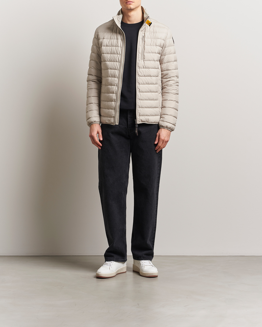 Men | Coats & Jackets | Parajumpers | Ugo Super Lightweight Jacket Asparagus