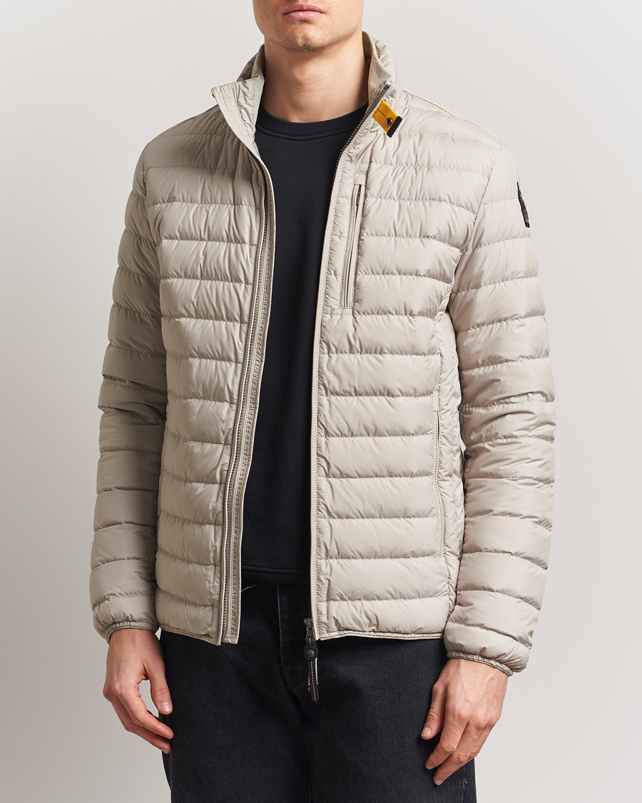 Men | Coats & Jackets | Parajumpers | Ugo Super Lightweight Jacket Asparagus