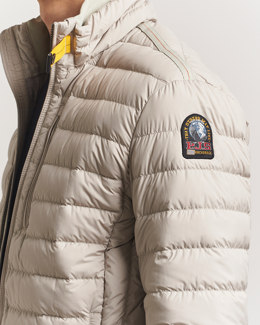 Men | Coats & Jackets | Parajumpers | Ugo Super Lightweight Jacket Asparagus