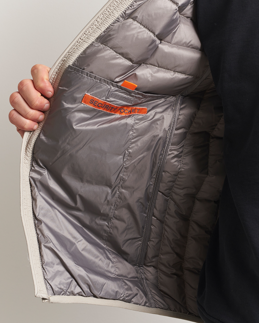Men | Coats & Jackets | Parajumpers | Ugo Super Lightweight Jacket Asparagus