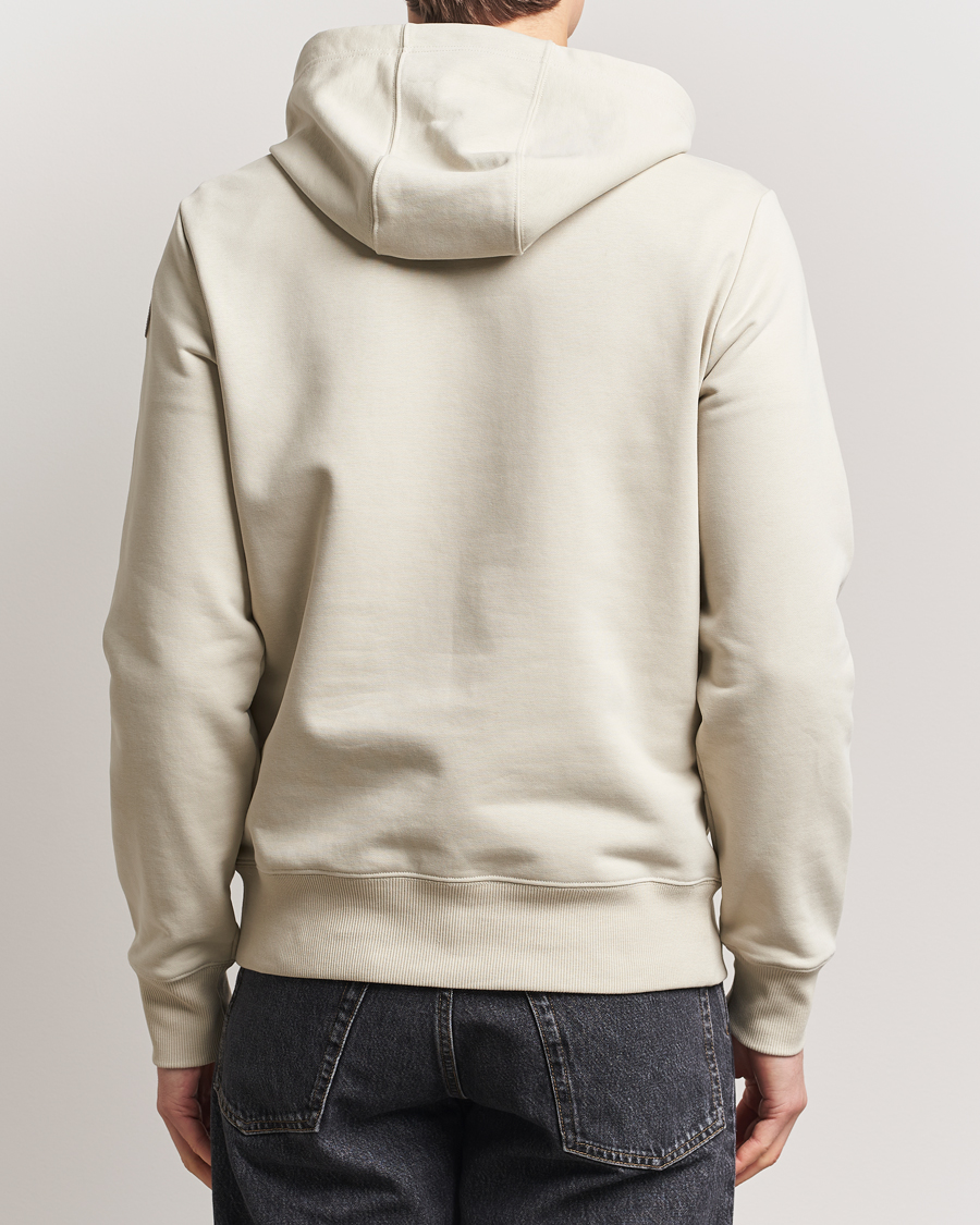 Men | Sweaters & Knitwear | Parajumpers | Everest Super Easy Hoodie Asparagus