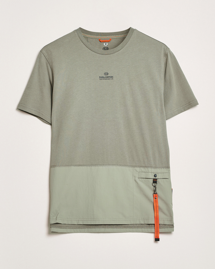 Men | T-Shirts | Parajumpers | Clint Rescue T-Shirt Nowhere