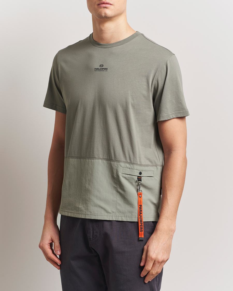 Men | T-Shirts | Parajumpers | Clint Rescue T-Shirt Nowhere