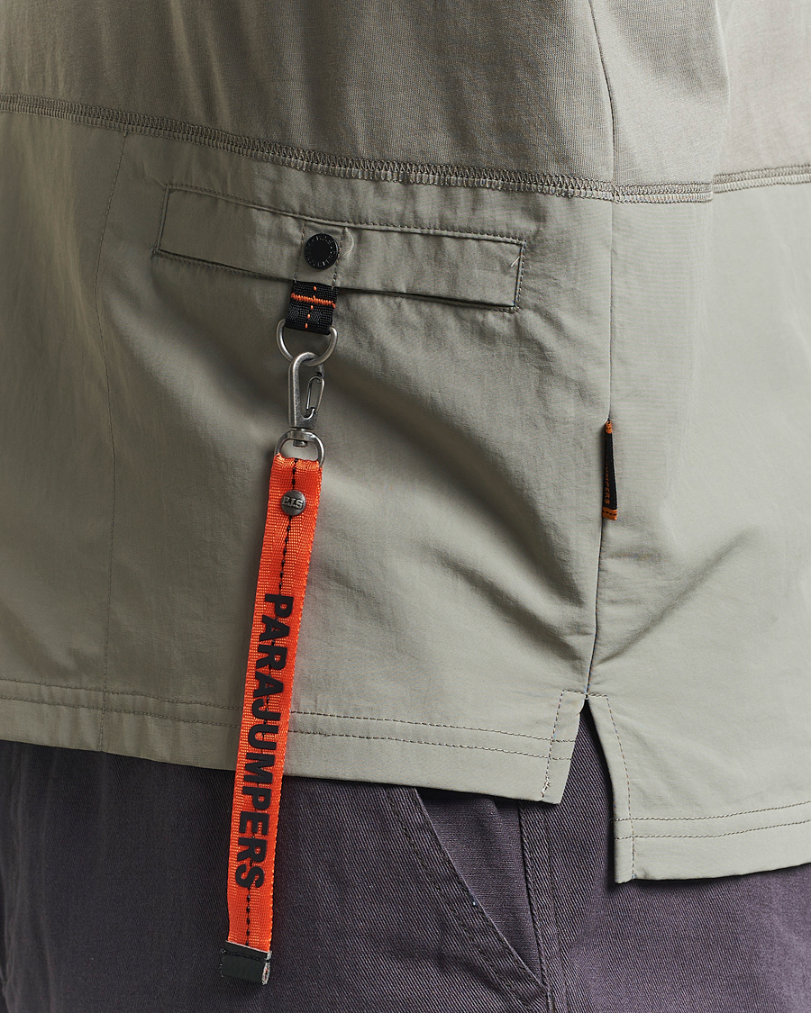 Men | T-Shirts | Parajumpers | Clint Rescue T-Shirt Nowhere