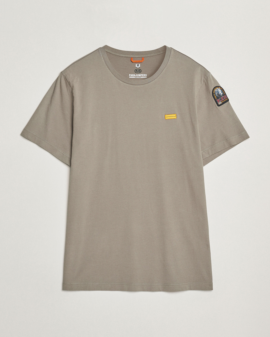 Men | T-Shirts | Parajumpers | Iconic Crew Neck T-Shirt Nowhere