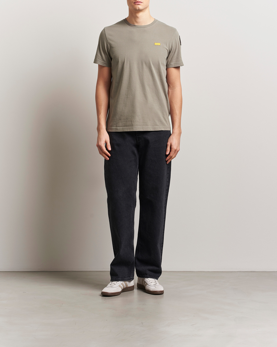 Men | T-Shirts | Parajumpers | Iconic Crew Neck T-Shirt Nowhere