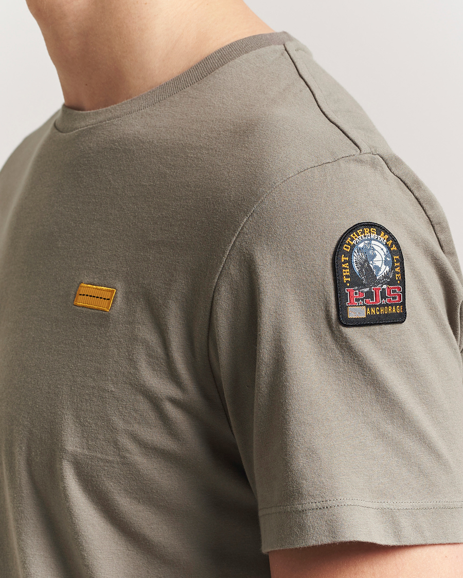 Men | T-Shirts | Parajumpers | Iconic Crew Neck T-Shirt Nowhere