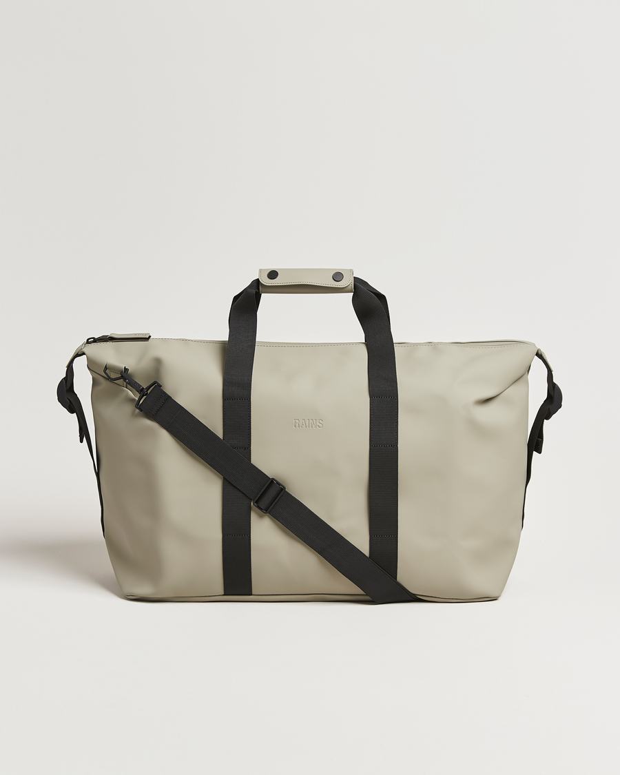 Men | Bags | RAINS | Hilo Weekendbag Drift