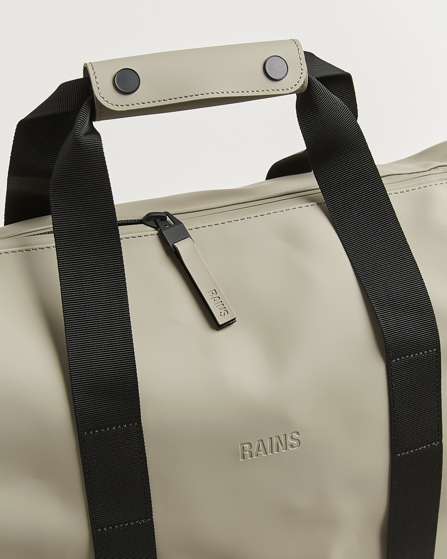 Men | Bags | RAINS | Hilo Weekendbag Drift