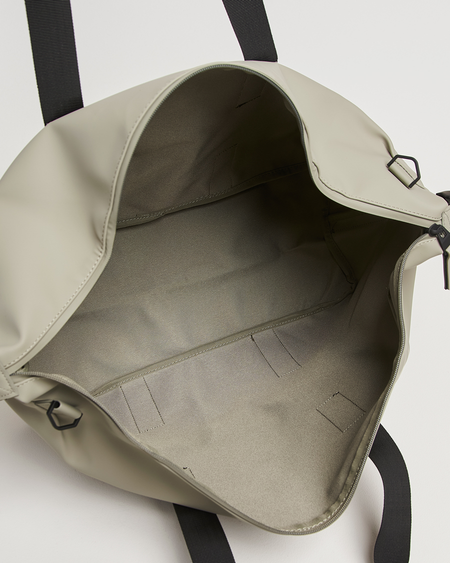 Men | Bags | RAINS | Hilo Weekendbag Drift