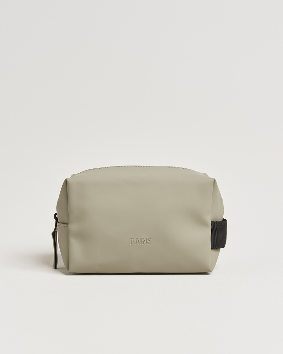 Men | RAINS Washbag Small Drift | RAINS | Washbag Small Drift
