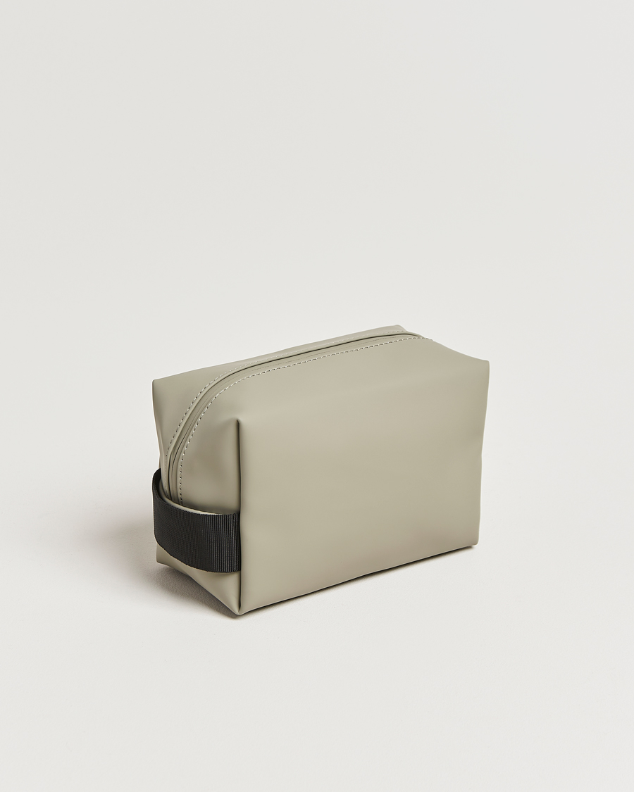 Men | RAINS Washbag Small Drift | RAINS | Washbag Small Drift