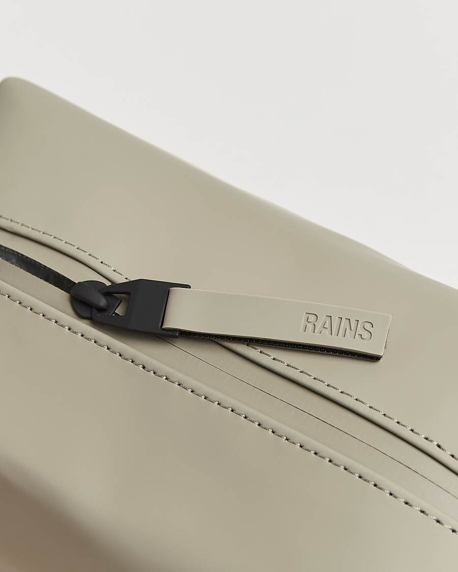 Men | Bags | RAINS | Washbag Small Drift