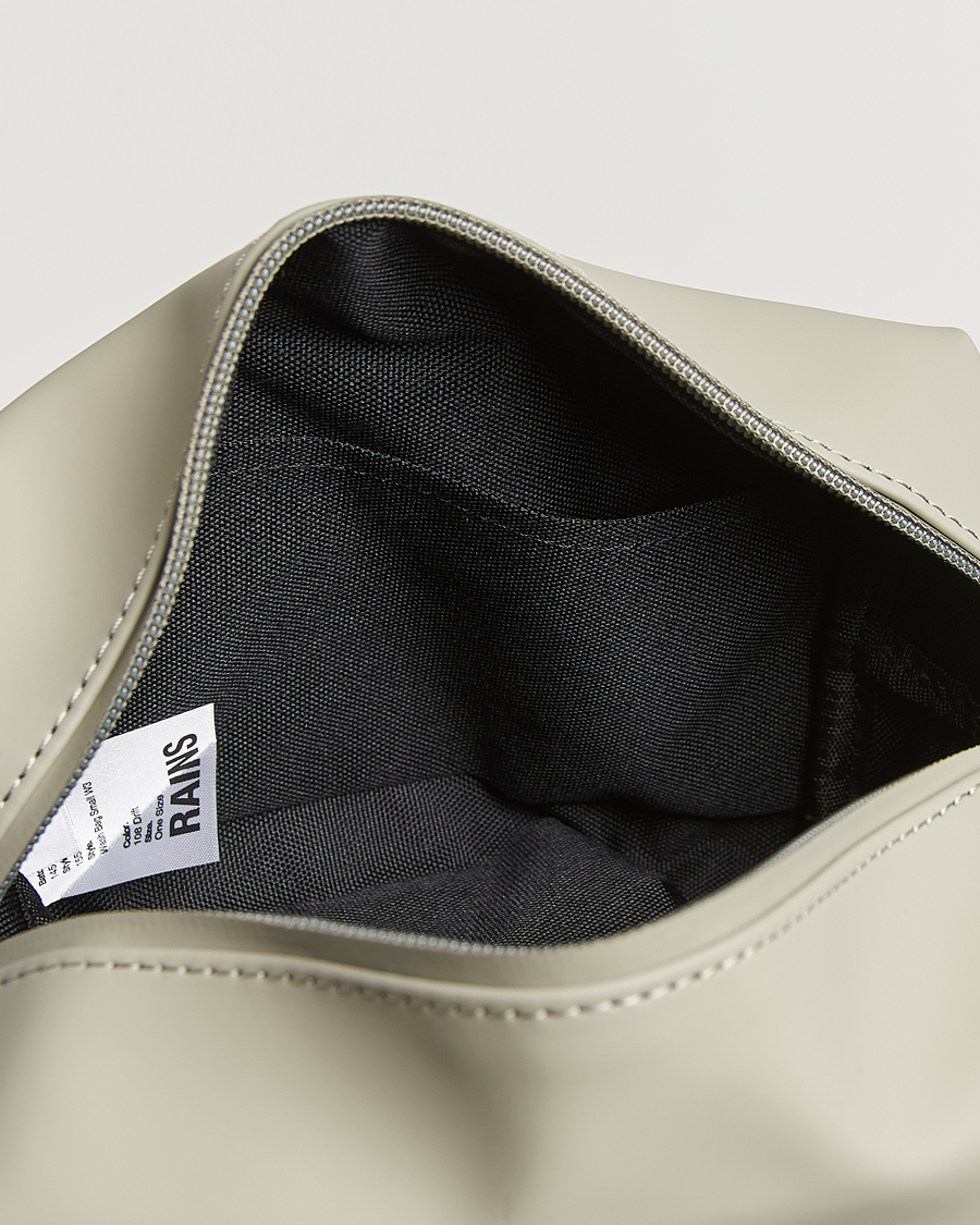 Men | RAINS Washbag Small Drift | RAINS | Washbag Small Drift