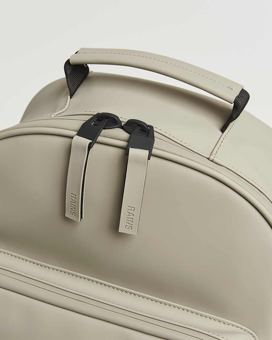 Men | Bags | RAINS | Book Daypack Backpack Drift