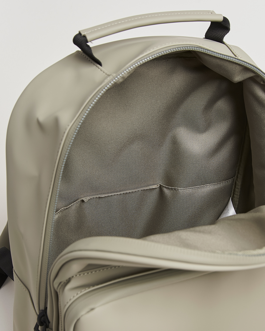 Men | Bags | RAINS | Book Daypack Backpack Drift