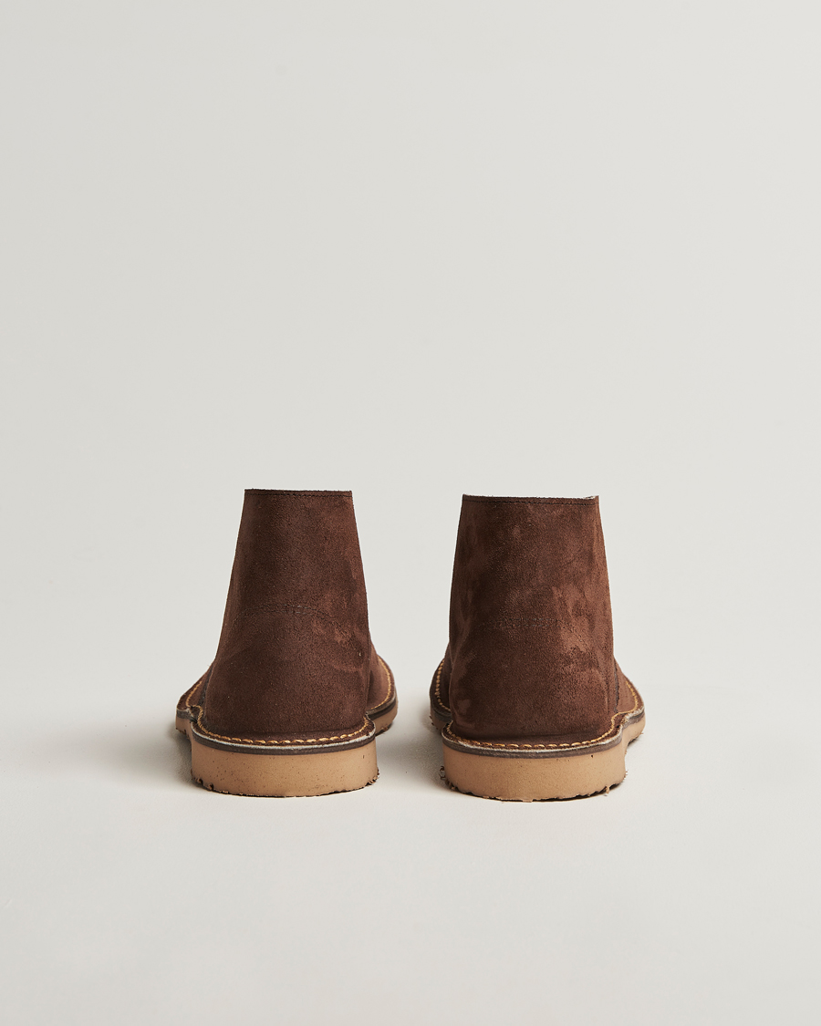Men | Boots | Red Wing Shoes | Weekender Chukka Chocolate Muleskinner