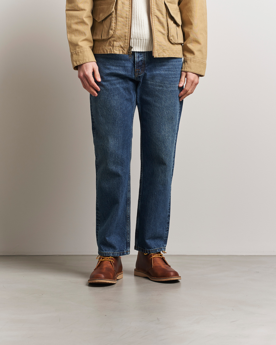 Men | Boots | Red Wing Shoes | Weekender Chukka Copper Rough/Though Leather