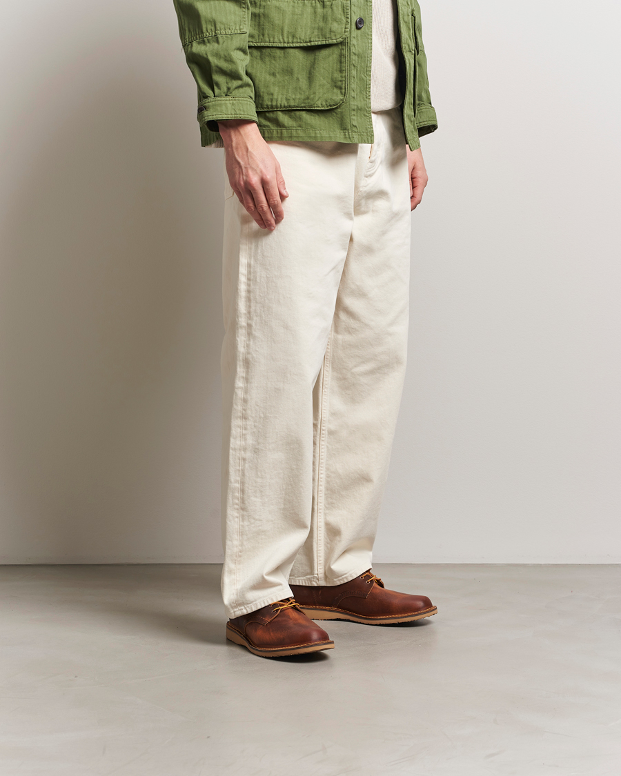 Men | Oxford Shoes | Red Wing Shoes | Weekender Oxford Copper Rough/Tough Leather