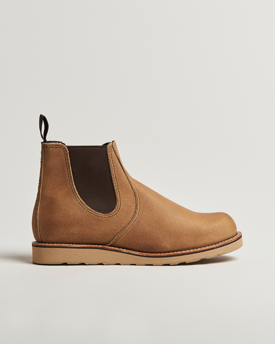 Men | Boots | Red Wing Shoes | Classic Chelsea Boot Hawthorne Muleskinner