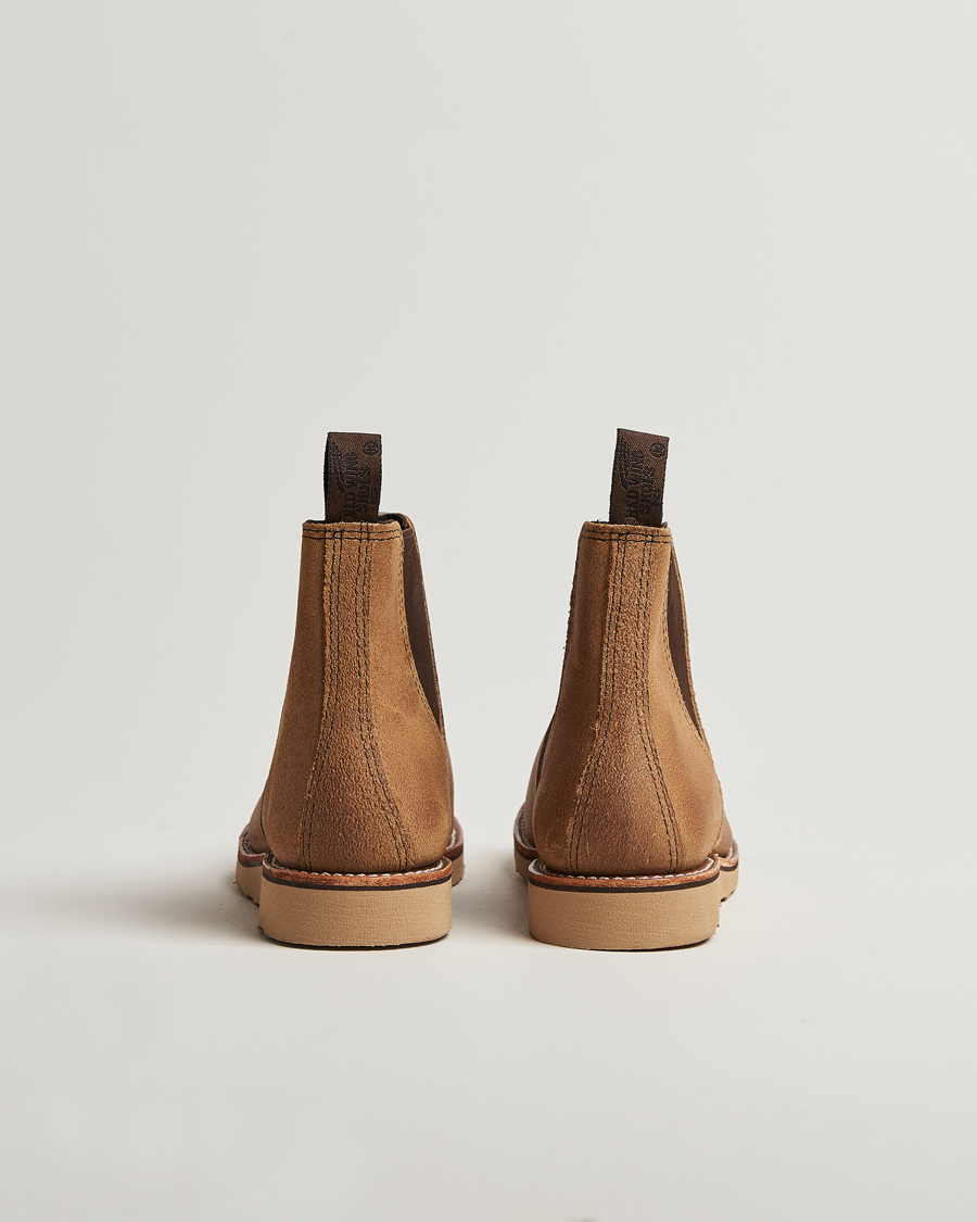 Men | Boots | Red Wing Shoes | Classic Chelsea Boot Hawthorne Muleskinner