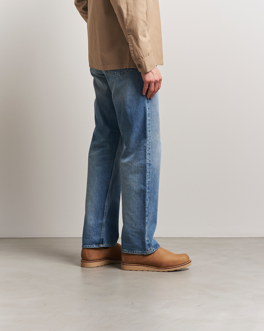 Men | Boots | Red Wing Shoes | Classic Chelsea Boot Hawthorne Muleskinner