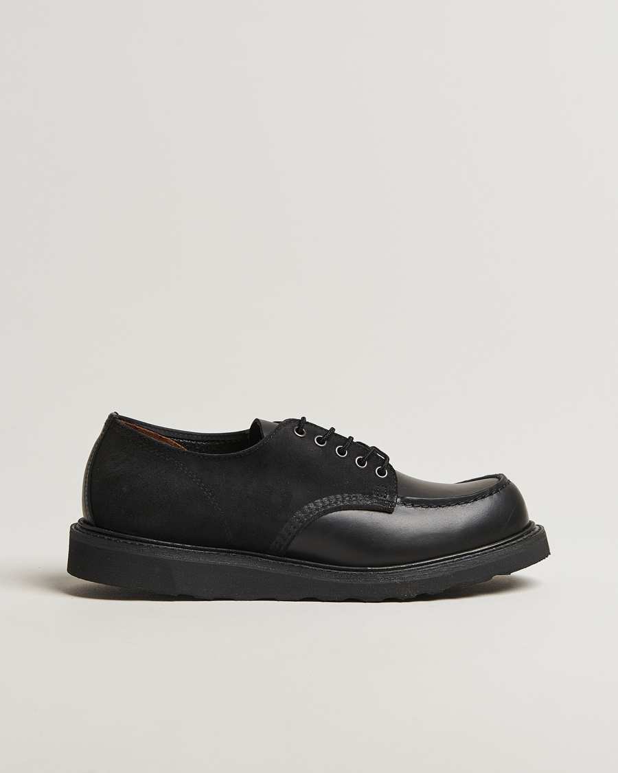 Men | Oxford Shoes | Red Wing Shoes | Engineered Garments Shop Moc Oxford Triple Black