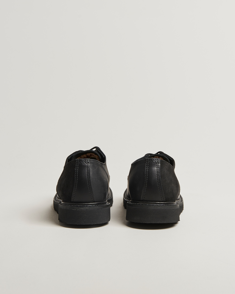Men | Oxford Shoes | Red Wing Shoes | Engineered Garments Shop Moc Oxford Triple Black