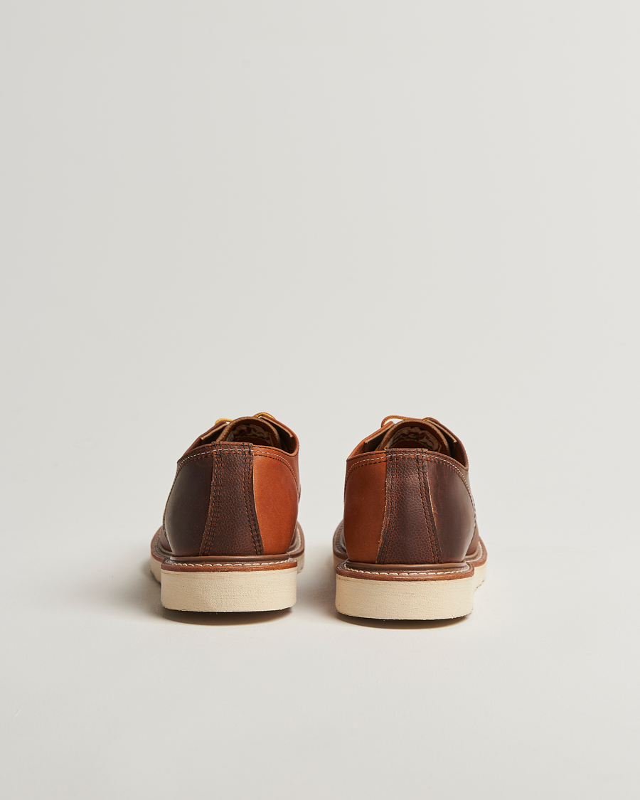 Men | Oxford Shoes | Red Wing Shoes | Engineered Garments Shop Moc Oxford Copper Remix