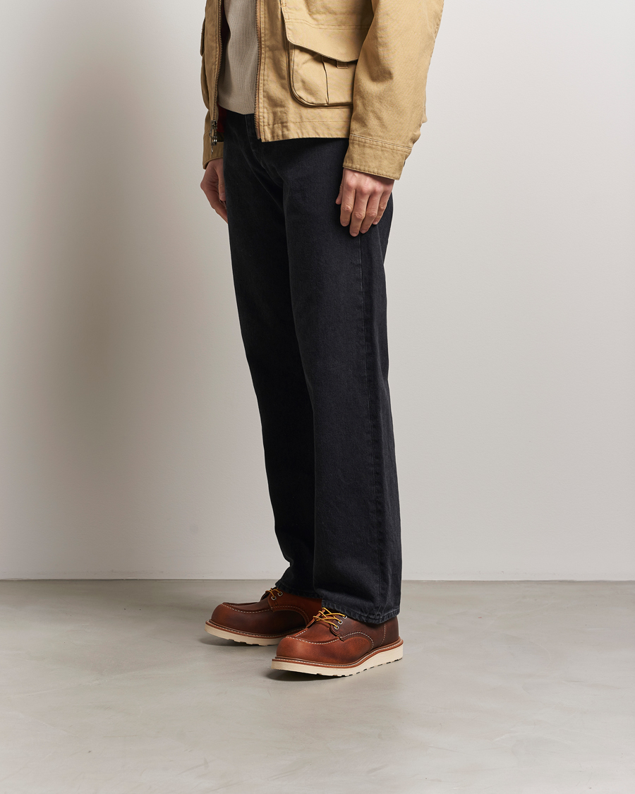 Men | Oxford Shoes | Red Wing Shoes | Engineered Garments Shop Moc Oxford Copper Remix