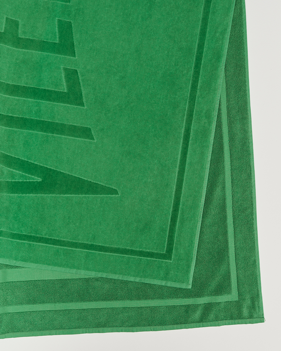 Men | Fabrics | Vilebrequin | Sand Organic Cotton Towel Jungle