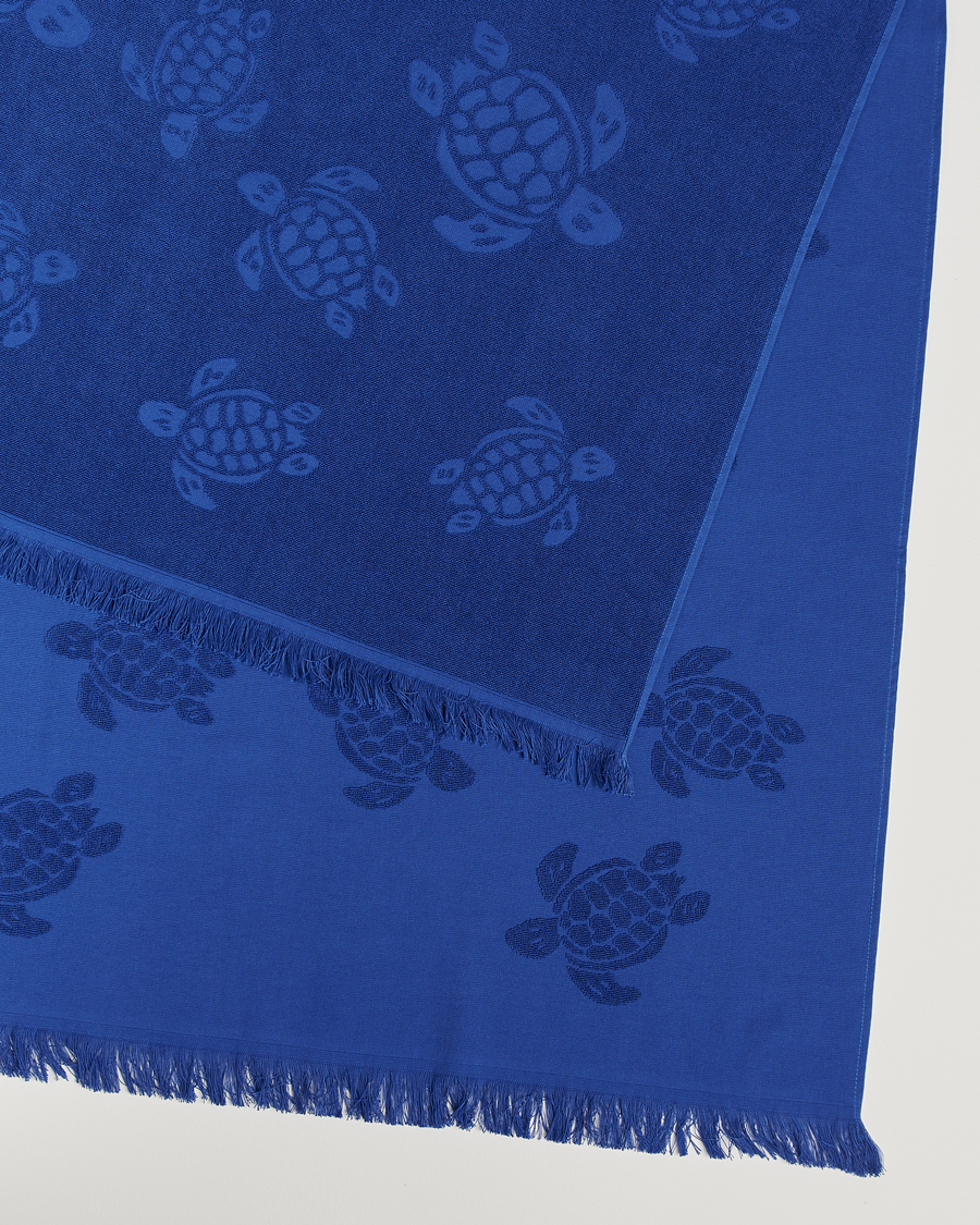 Men | Fabrics | Vilebrequin | Santah Organic Cotton Towel Marrakech