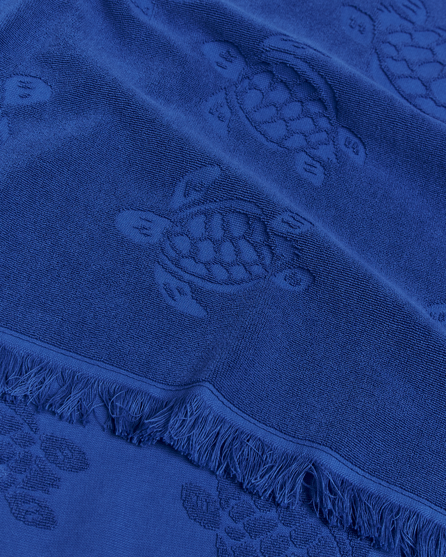 Men | Fabrics | Vilebrequin | Santah Organic Cotton Towel Marrakech