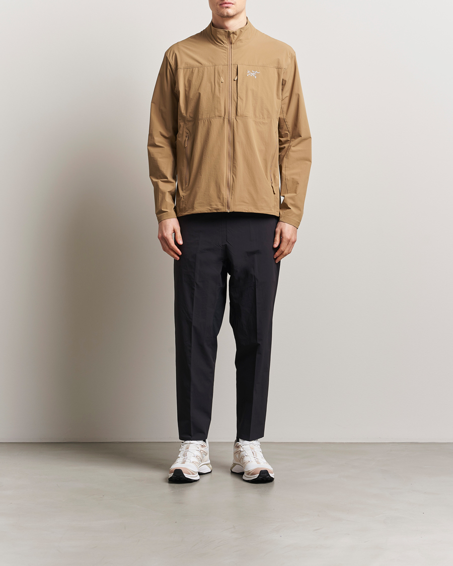 Men | Trousers | Arc'teryx Veilance | Secant Lightweight Casual Pants Black