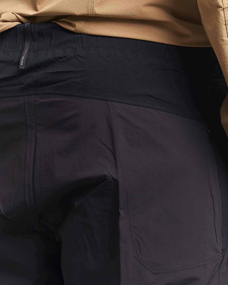 Men | Trousers | Arc'teryx Veilance | Secant Lightweight Casual Pants Black
