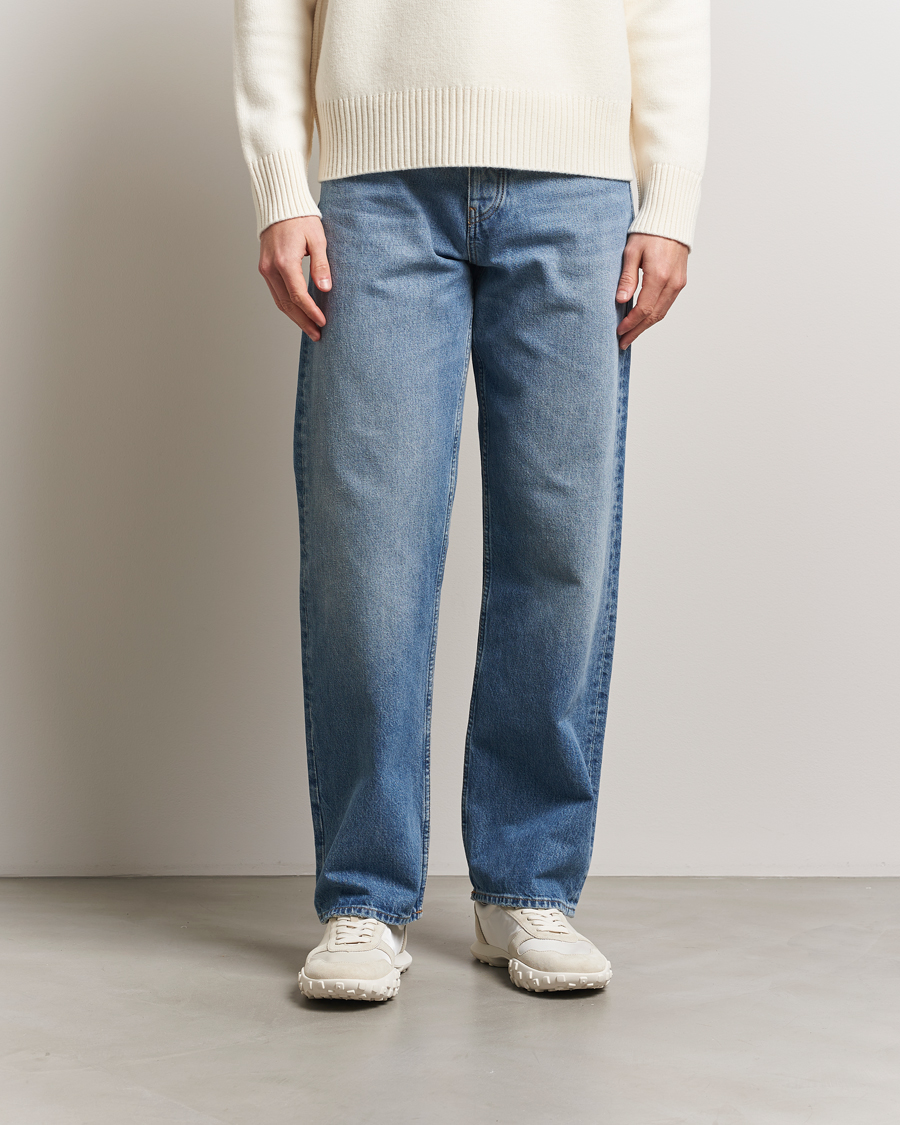 Men | Sneakers | Jil Sander | Nylon/Suede Running Sneaker Off White