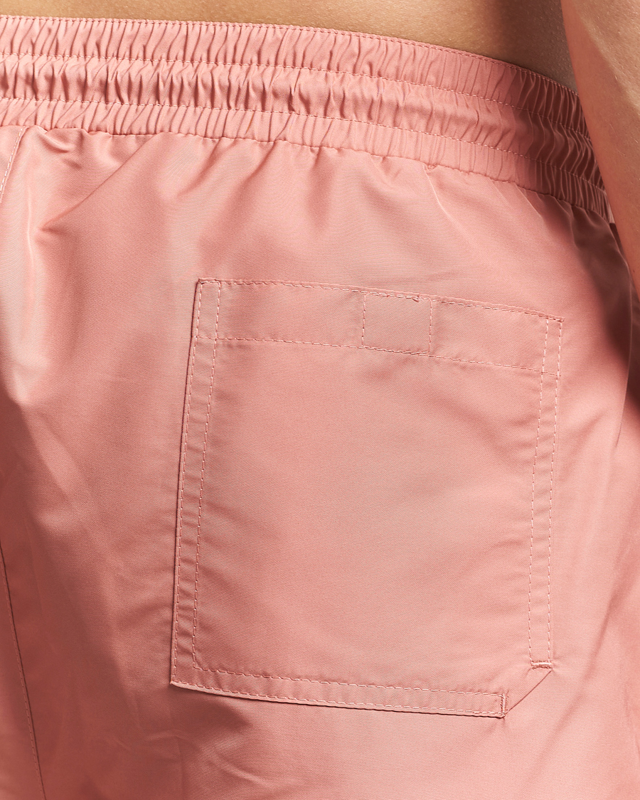 Men | Swimwear | Brunello Cucinelli | Nylon Swim Trunks Dusty Red