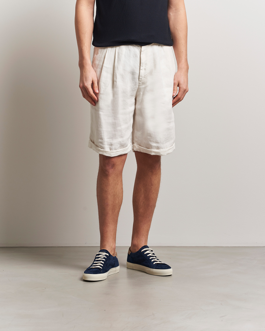 Men | Sneakers | Brunello Cucinelli | Low Top Sneakers Navy Suede