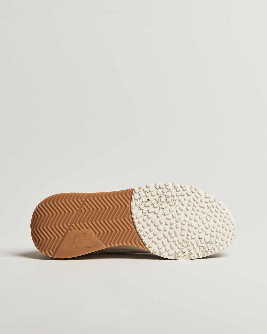 Men | Sneakers | Brunello Cucinelli | Mesh Running Sneakers Beige