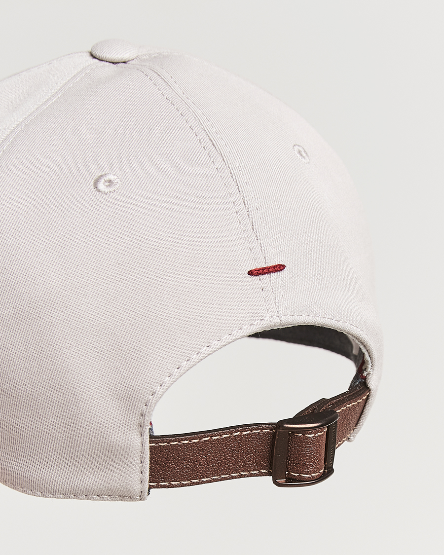 Men | Hats & Caps | Brunello Cucinelli | Cotton Baseball Cap Beige