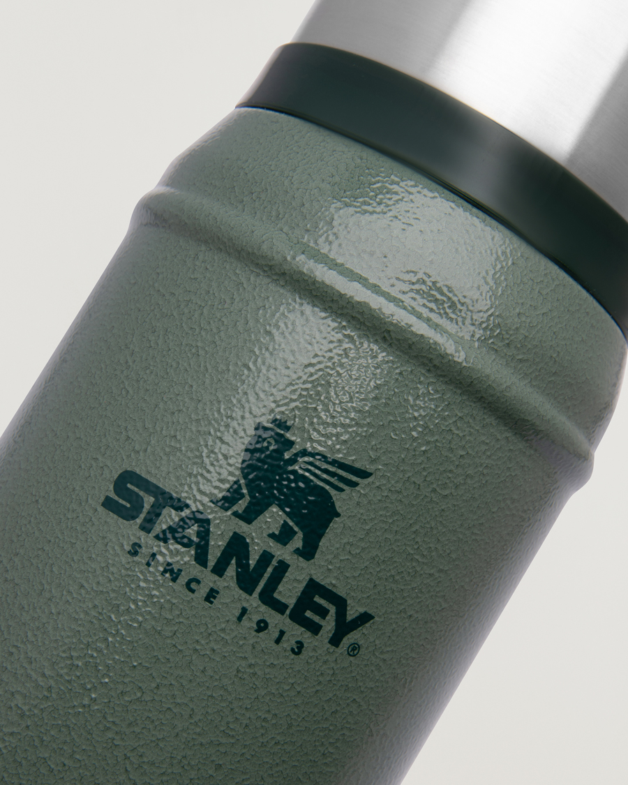 Men | Outdoor living | Forét | x Stanley Bottle 0,75L Army