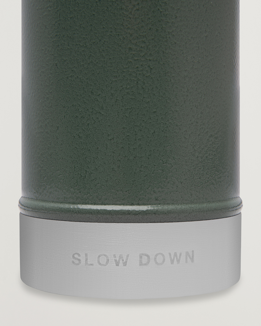 Men | Outdoor living | Forét | x Stanley Bottle 0,75L Army